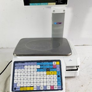 Lote anterior: Balanza Comercial Shira BC-4000L2 con Impresora