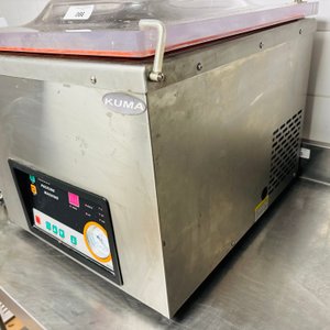 Envasadora al Vacío Eléctrica KUMA DZ-400/G Monofásica - imagen 3