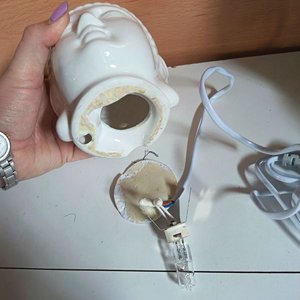Adorno para Velas y Hornito Aromático con Forma de Buda - imagen 4