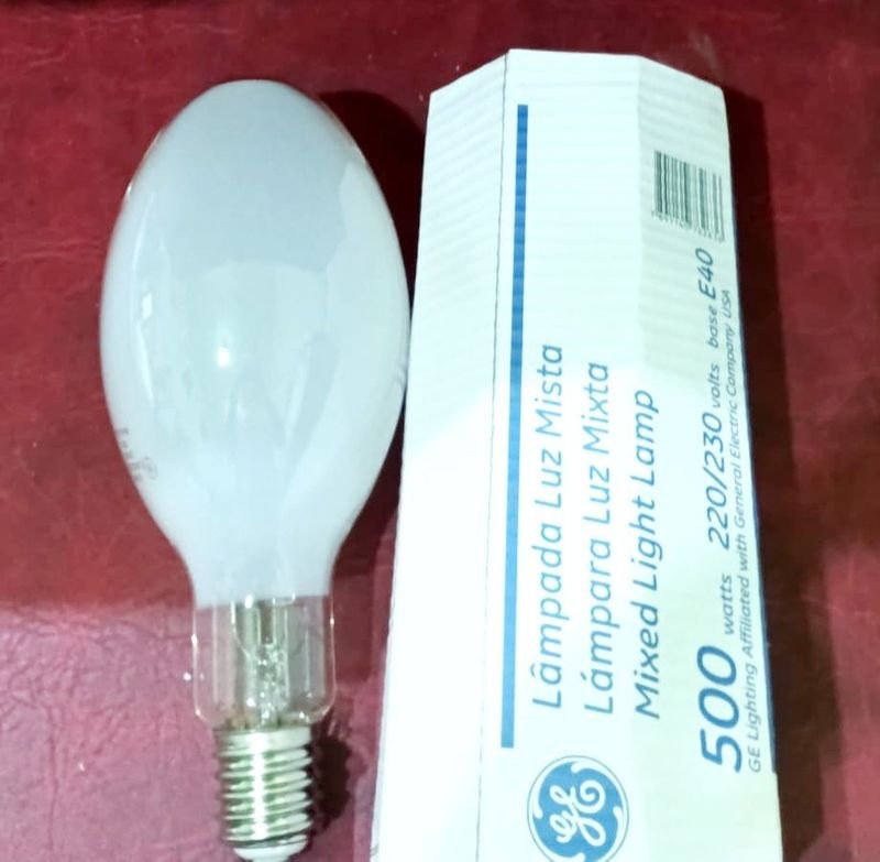 Lámparas de luz mixtas de 500 vatios nuevas - imagen 2