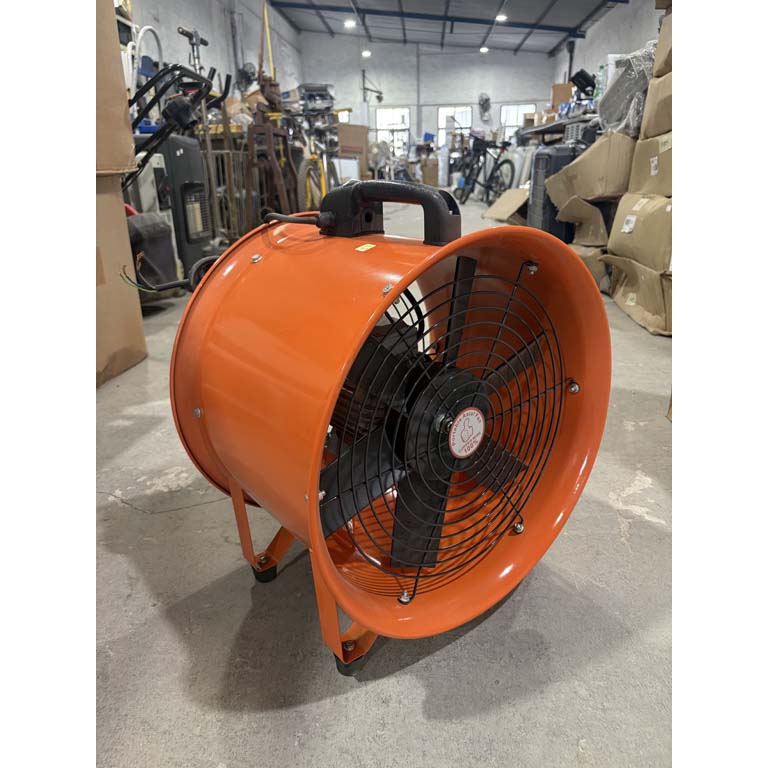 Lote siguiente: Ventilador industrial de alta calidad para ambientes comerciales