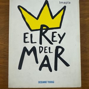 Lote anterior: Libro "El Rey del Mar" de Imapla