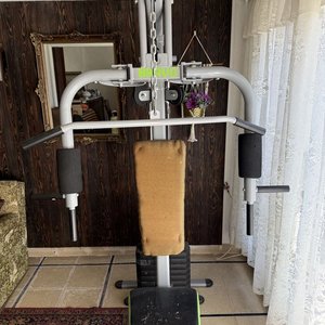 Estación de Musculación Bravo con Pesas Integradas - imagen 8