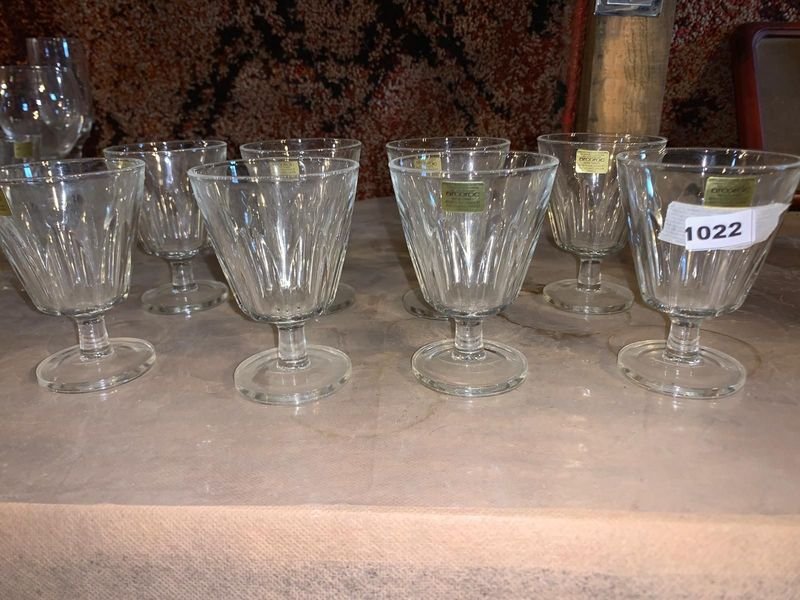 Juego de copas de vidrio Arcoroc - imagen 4