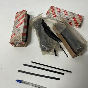 Lote anterior: 2 Cajas de Hojas de Sierra "Junior" Bronco Tools