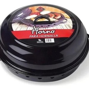 Lote siguiente: Brasero Horno Esmaltado Sue 34cm para Hornalla o Parrilla