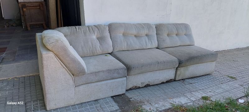 Sofá de 3 módulos en buen estado - imagen 2