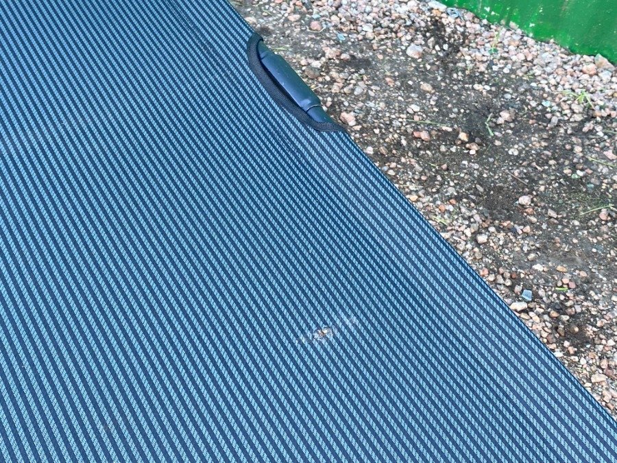 Catre Plegable Ideal para Camping - imagen 4