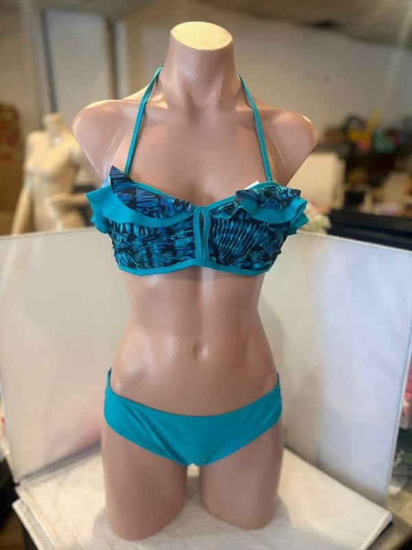 Bikinis de dama con diseños modernos - imagen 6
