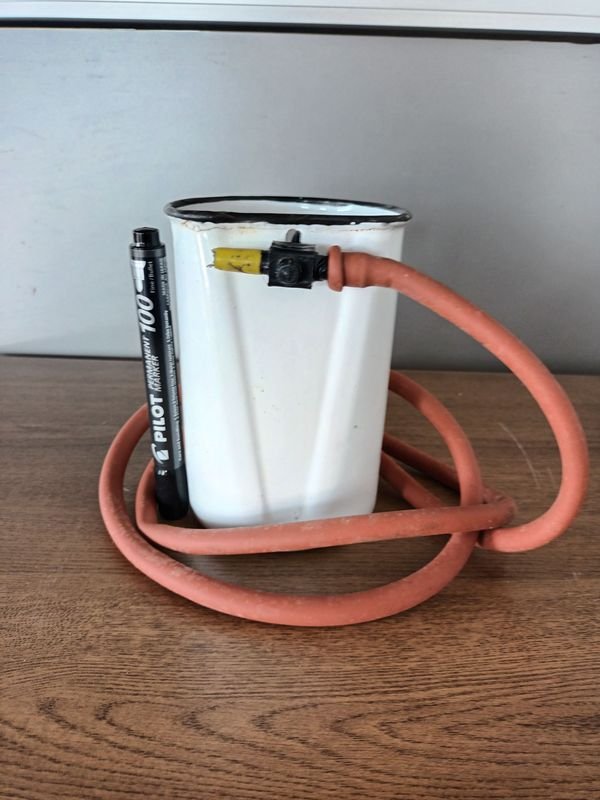 Irrigador para enema - Aparato de irrigación para enemas