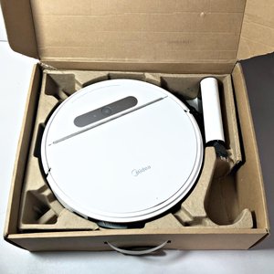 Aspiradora Robótica Midea MR07 con Sistema de Navegación Inteligente - imagen 2