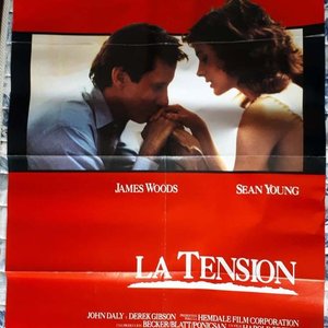 Lote anterior: Poster Original de Cine "La Tensión" (The Boost) - James Woods, Sean Young (1988)