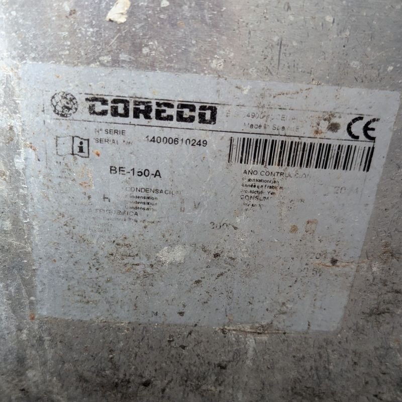 Heladera tipo botellero horizontal marca Coreco con 3 reparticiones - imagen 4
