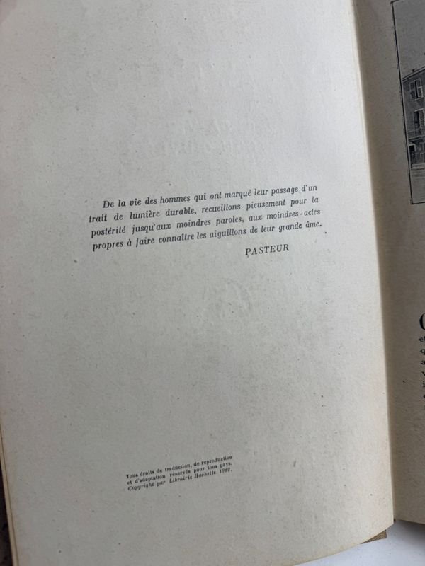 Libro de Pasteur: su vida y obra, un clásico de la literatura científica - imagen 6