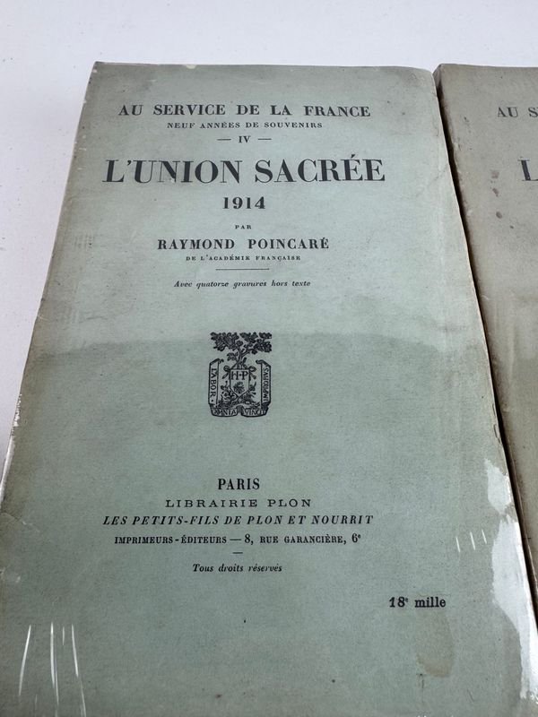 Ensayos históricos y políticos sobre la primera guerra mundial y la política francesa - imagen 4