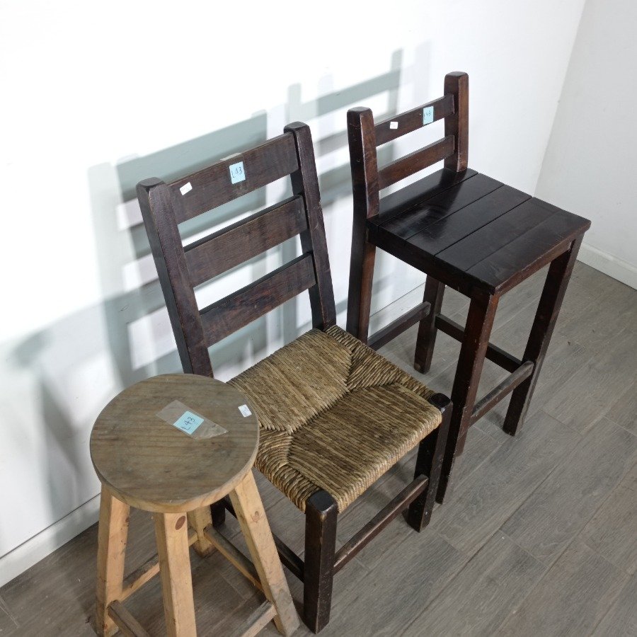 Muebles de madera para sala y comedor - imagen 3