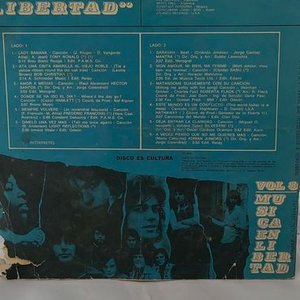 Disco de Vinilo Música en Libertad Vol. 6 Varios Intérpretes - imagen 2