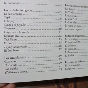 Libro Supersticiones y Creencias en Argentina y Uruguay: Los Misterios de mi Pueblo - imagen 2