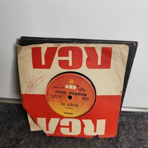 Lote de 4 discos de vinilo de Julio Iglesias - imagen 3
