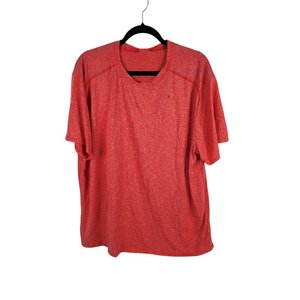 Remera Roja Hombre Talle 2XL Nueva con Manchas - imagen 1