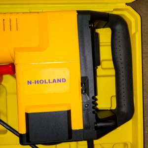 Rotomartillo N-Holland 1500W con Estuche y 2 Puntas - imagen 3
