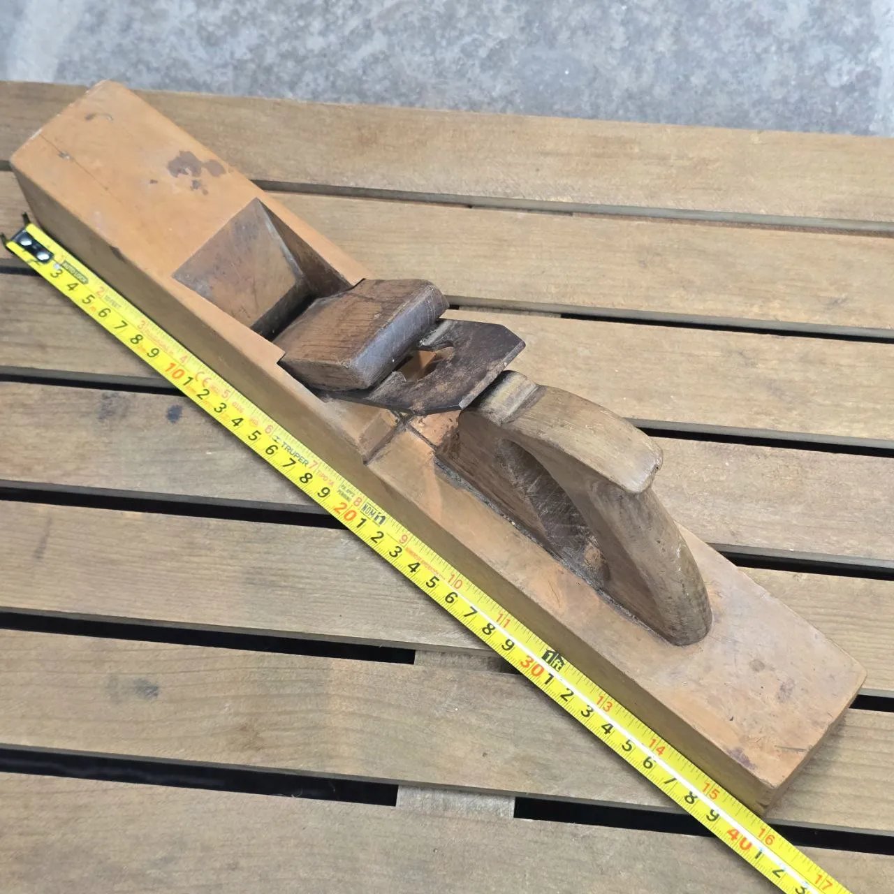 Plano de madera para carpintería - imagen 5