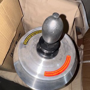 Choppera Portátil King Beer Mariz 10 Litros Aluminio Brasil - imagen 5