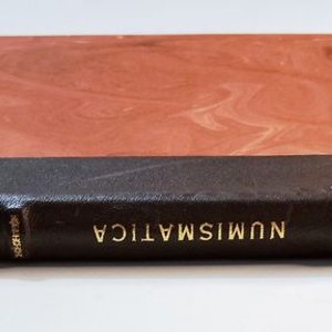 Libro "Pintura y Escultura", "Numismática" y "El Lazo, las Boleadoras y la Taba" de Ramón Mora Magariños (1937) - imagen 6