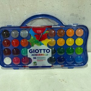 Lote anterior: Set de Acuarelas Giotto x 36 Colores