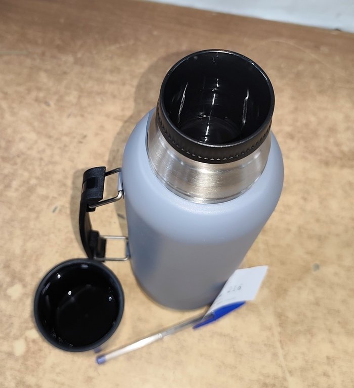 Termo Tipo Americano con Tapon de Doble Goma, Nuevo y Sin Caja - imagen 3