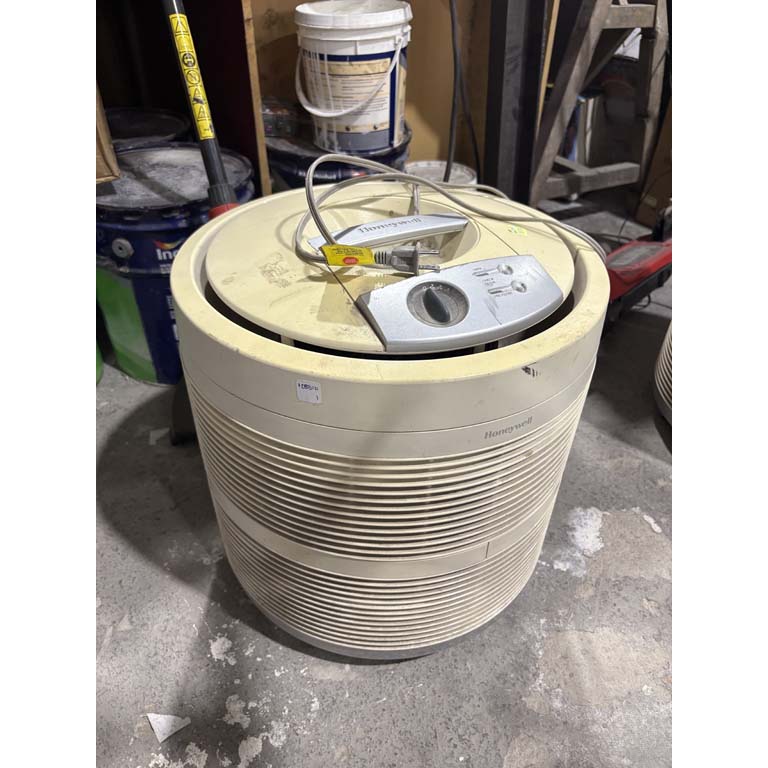 Lote siguiente: Purificador de aire Hometech 110 V: Ventilador del hogar