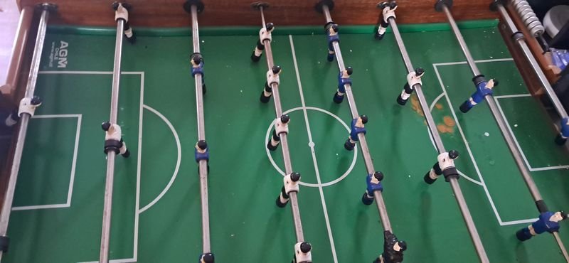 Tablero de billar y juegos de mesa - imagen 8