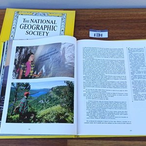 Enciclopedia Temática Guinness y National Geographic - Libros de Colección - imagen 3