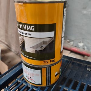 Adhesivo Epóxico Multipropósito Sika Sikadur-31 HMG 1kg - imagen 3