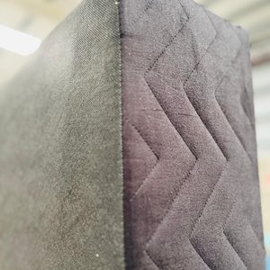 Box de Sommier Negro para 2 Plazas - imagen 2