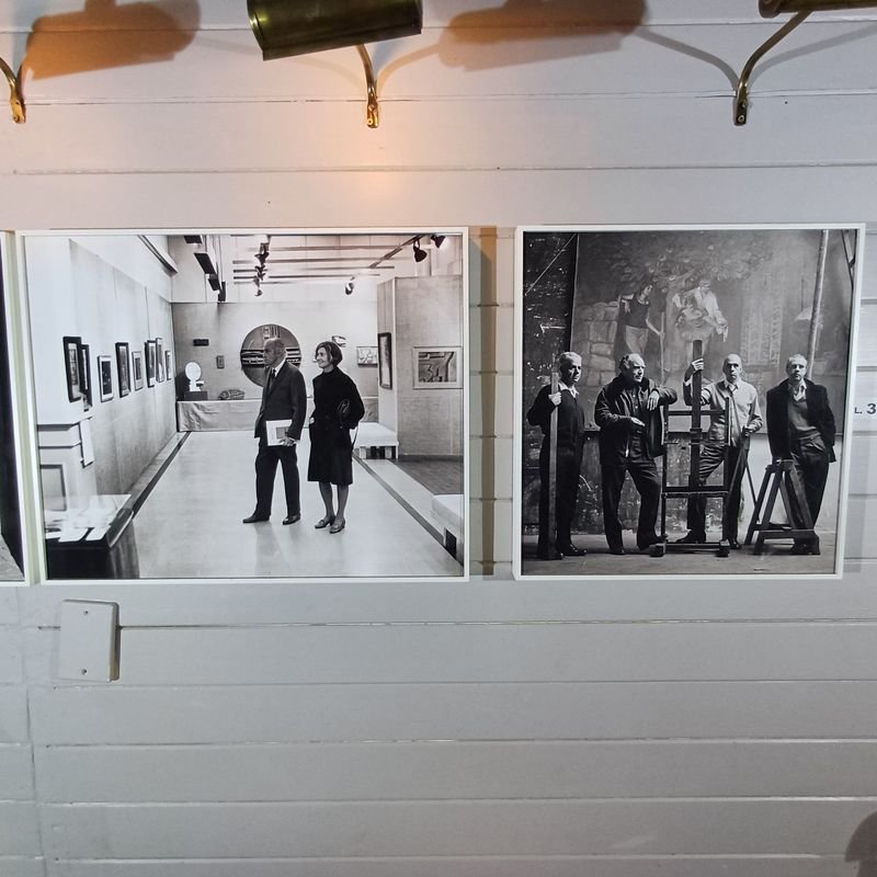 Reproducciones de fotografías de Alfredo Testoni