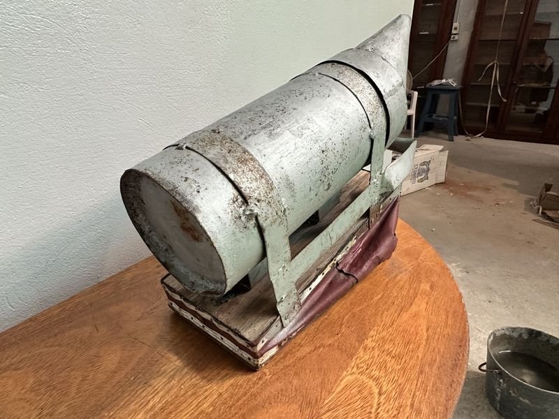 Antiguo AHUMADOR DE APICULTURA para venta - imagen 2