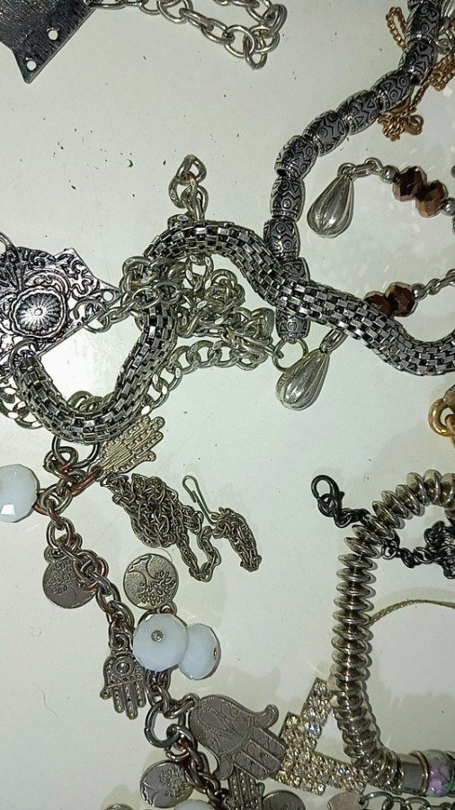 Colección de bisutería y joyería variada - imagen 4
