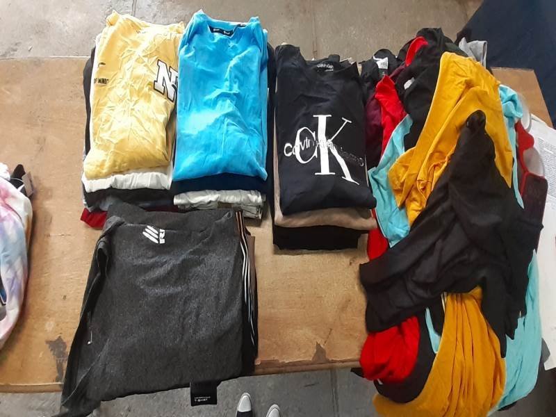 Lote de Remeras Variadas