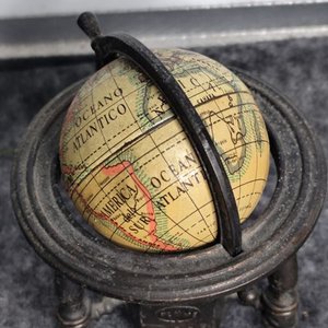 Sacapuntas Antiguo Español Estilo Globo Terráqueo "PLAYME" - imagen 4