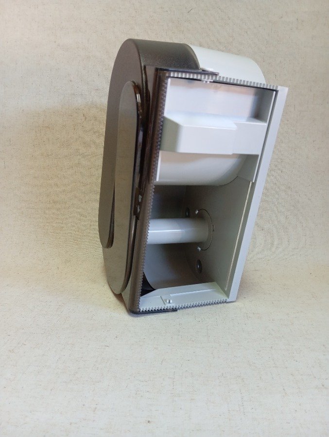 Porta rollo de acrílico para papel higiénico - imagen 4