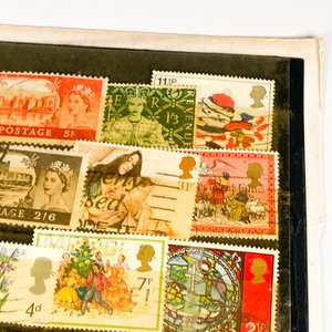 Folio con Sellos Postales de Varios Países - imagen 5