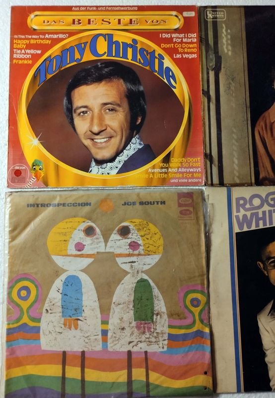 Colección de Vinilos de 33 RPM de Rock y Pop - imagen 3