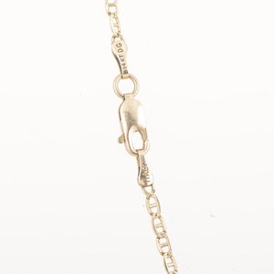 Cadena de Oro 14k Italiana - 48 cm - imagen 2