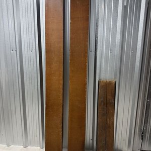 Cama Antigua de Madera de 1 Plaza Estilo Clásico - imagen 5