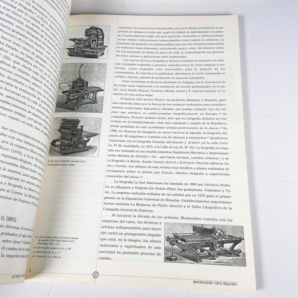 Dos libros de arte y literatura: Los trazos de Mercurio y Beskidy - imagen 4