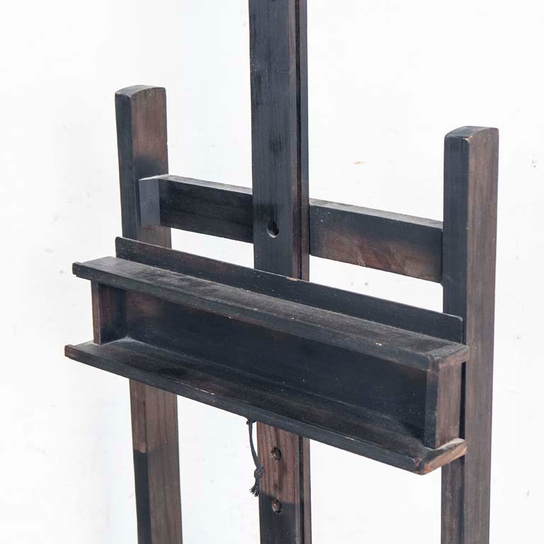 Atril de pintor con detalles de uso - imagen 3