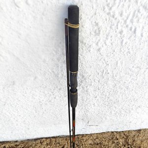 Caña de Pesca Spinning South Bend Black Beauty 7' Graphite Composite - imagen 12