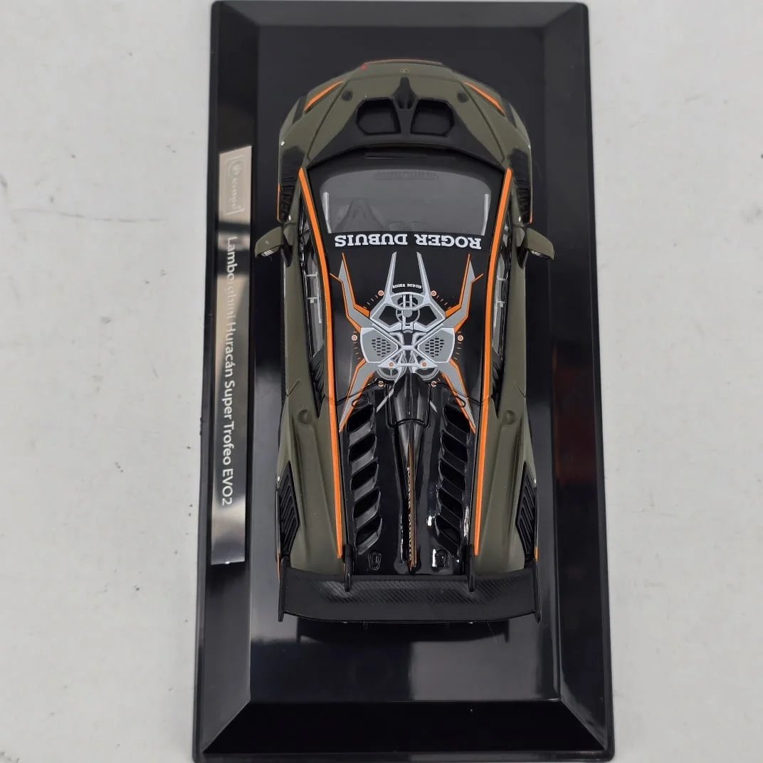 Lamborghini Huracán Super Trophie 1:43 escala modelo coche - imagen 7