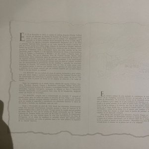 Lámina Antigua "Porte Extérieure de Montevideo" - Uruguay, Pl. 13 - imagen 5